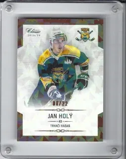 Holý Jan OFS Chance Liga 2018-19 Rainbow xx/22 č.274